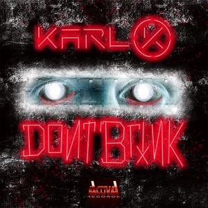 Обложка для Karl-K - Don't Blink