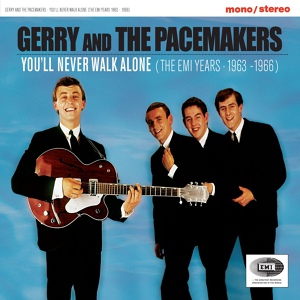 Обложка для Gerry & The Pacemakers - Anyone at All