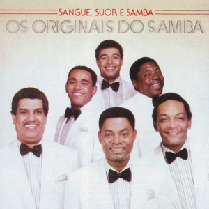 Обложка для Os Originais Do Samba - O Rei Da Cocada Preta