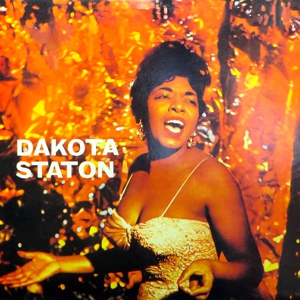 Обложка для Dakota Staton - For the Rest of My Life