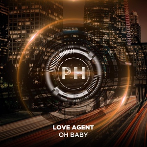 Обложка для Love Agent - Oh Baby