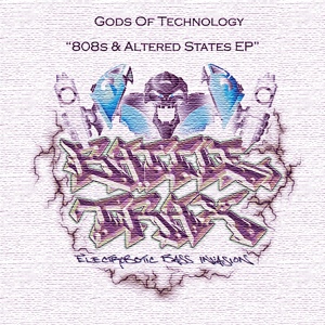 Обложка для Gods of Technology - Being of Sound Mind