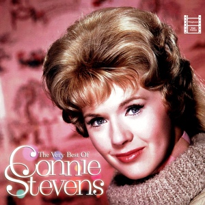 Обложка для Connie Stevens - A Little Kiss Is a Kiss Is a Kiss