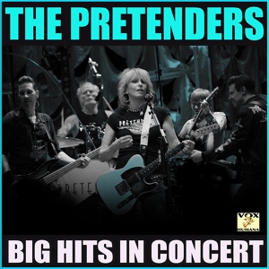 Обложка для The Pretenders - Precious