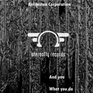 Обложка для Antiteston Corporation - What You Do