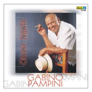 Обложка для Gabino Pampini - Sin Pensar en Ti