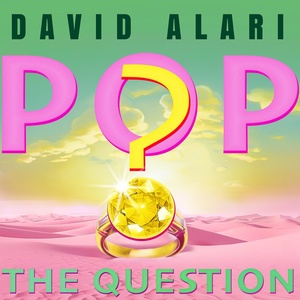 Обложка для David Alari - Pop the Question