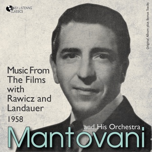 Обложка для Mantovani - Warsaw Concerto