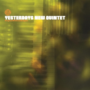 Обложка для Yesterday's New Quintet - Hot Water