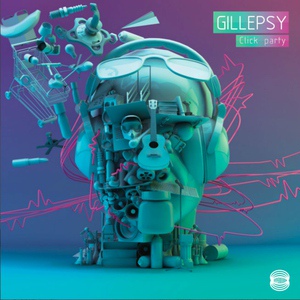Обложка для Gillepsy - The Scientist