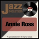 Обложка для Annie Ross with Zoot Sims - I Dont Want to Cry Anymore