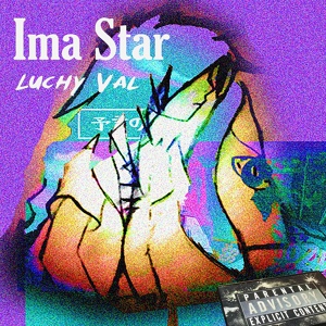 Обложка для Luchy Val - Ima Star