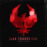 Обложка для Born Through Fire - Blood Fire Pain