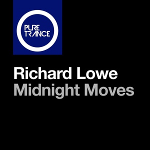 Обложка для Richard Lowe - Midnight Moves