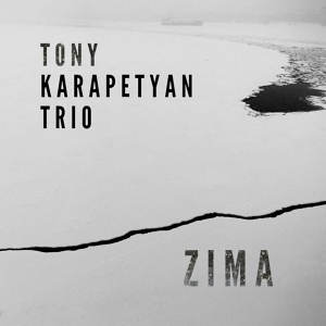 Обложка для Tony Karapetyan Trio - Zima