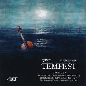 Обложка для Kathryn Guthrie, Neal Ferreira, Christian Van Horn, Katherine Pracht - The Tempest, Act II: III. Duets: "Hear My Soul"