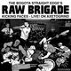 Обложка для Raw Brigade - Stomp / Kicking Your Face