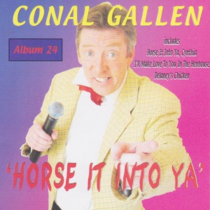 Обложка для Conal Gallen - Where Did All the Folk'n Ballad Bingers Go (Live)