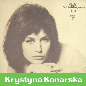 Обложка для Krystyna Konarska - Boję się twojej miłości