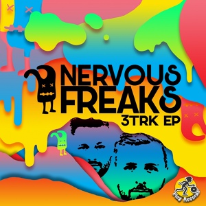 Обложка для Nervous Freaks - Bounce With It