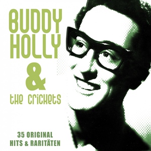 Обложка для Buddy Holly & The Crickets - Oh Boy