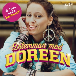 Обложка для Doreen Månsson - Saknar Dig
