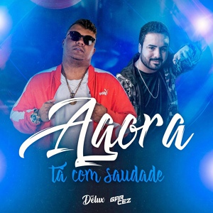 Обложка для MC Delux, DJ Garcez - Agora Tá Com Saudade