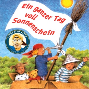 Обложка для Siegfried Fietz Kinderlieder - Weil du anders bist als ich