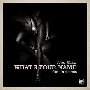 Обложка для Demetrius, Joyce Muniz - What's Your Name (feat. Demetrius) (Instrumental)