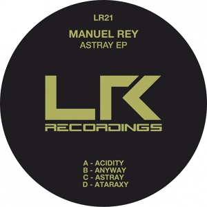 Обложка для Manuel Rey - Ataraxy (Original Mix)