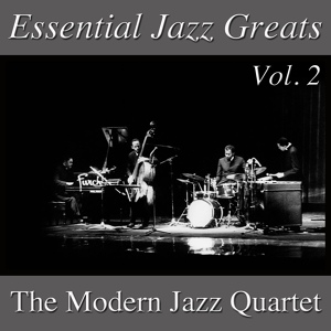 Обложка для The Modern Jazz Quartet - Softly As In A Morning Sunrise