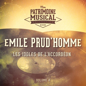 Обложка для Emile Prud'homme - Hula Hoop