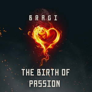 Обложка для BRAGI - Erupt