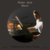 Обложка для Classical Jazz Piano - My Early Train