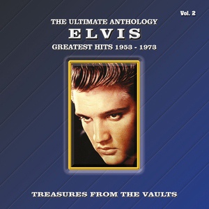 Обложка для Elvis Presley - 15 - What Now My Love