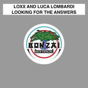 Обложка для Loxx & Luca Lombardi - Looking For Answers (Daveij Remix)