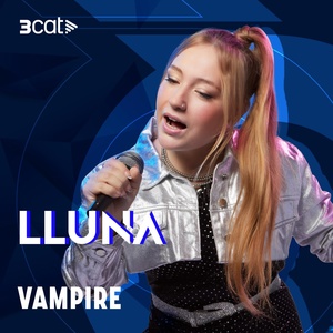 Обложка для Lluna - Vampire