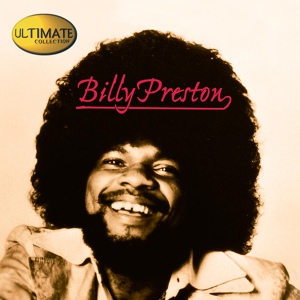 Обложка для Billy Preston - Wide Stride