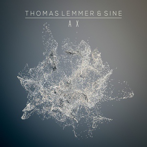 Обложка для Thomas Lemmer & Sine - A X
