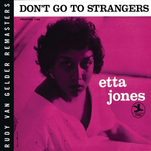 Обложка для Etta Jones - If I Had You