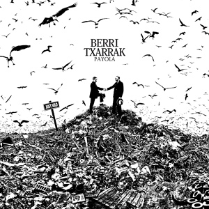 Обложка для Berri Txarrak - Paperezkoa