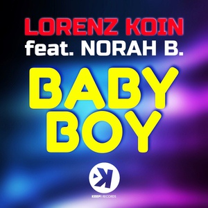 Обложка для Lorenz Koin feat. Norah B. - Baby Boy