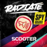 Обложка для Scooter, Vassy - Radiate