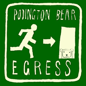 Обложка для Podington Bear - Mutinee