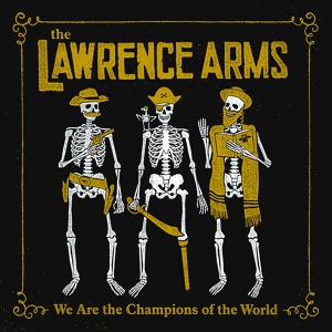 Обложка для The Lawrence Arms - Seventeener (17th and 37th)