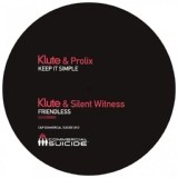 Обложка для Klute & Silent Witness - Friendless
