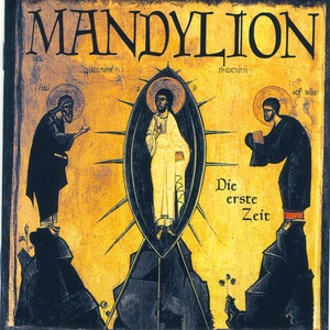 Обложка для Mandylion - Die Reise