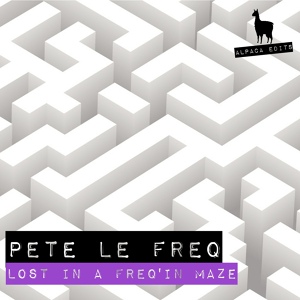 Обложка для Pete Le Freq - U