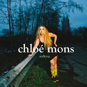 Обложка для Chloé Mons - Hot Stuff