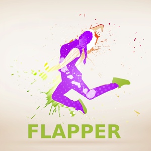 Обложка для Flapper, Video Game Dances, Fortnite Game Music - Flapper (Fortnite)